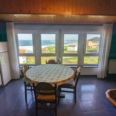 Vivienda Turistica Vacacional Maricarmen Hotel Arou Exterior photo