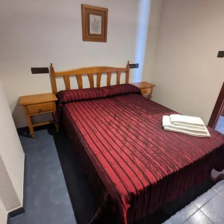 Vivienda Turistica Vacacional Maricarmen Hotel Arou Exterior photo