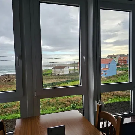Vivienda Turistica Vacacional Maricarmen Hotel Arou Exterior photo