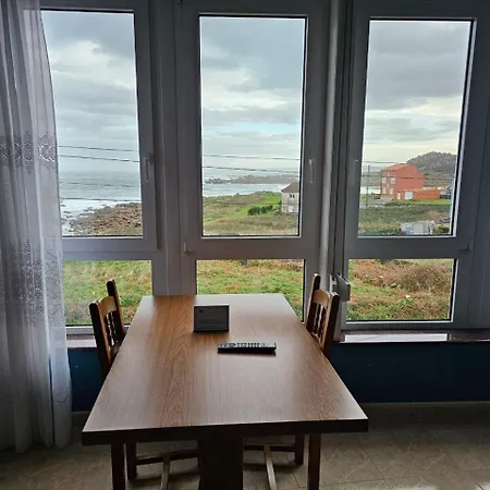 Vivienda Turistica Vacacional Maricarmen Hotel Arou Exterior photo