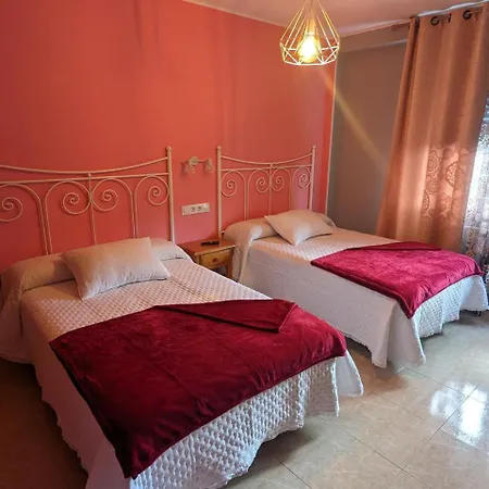 Vivienda Turistica Vacacional Maricarmen Hotel Arou Exterior photo