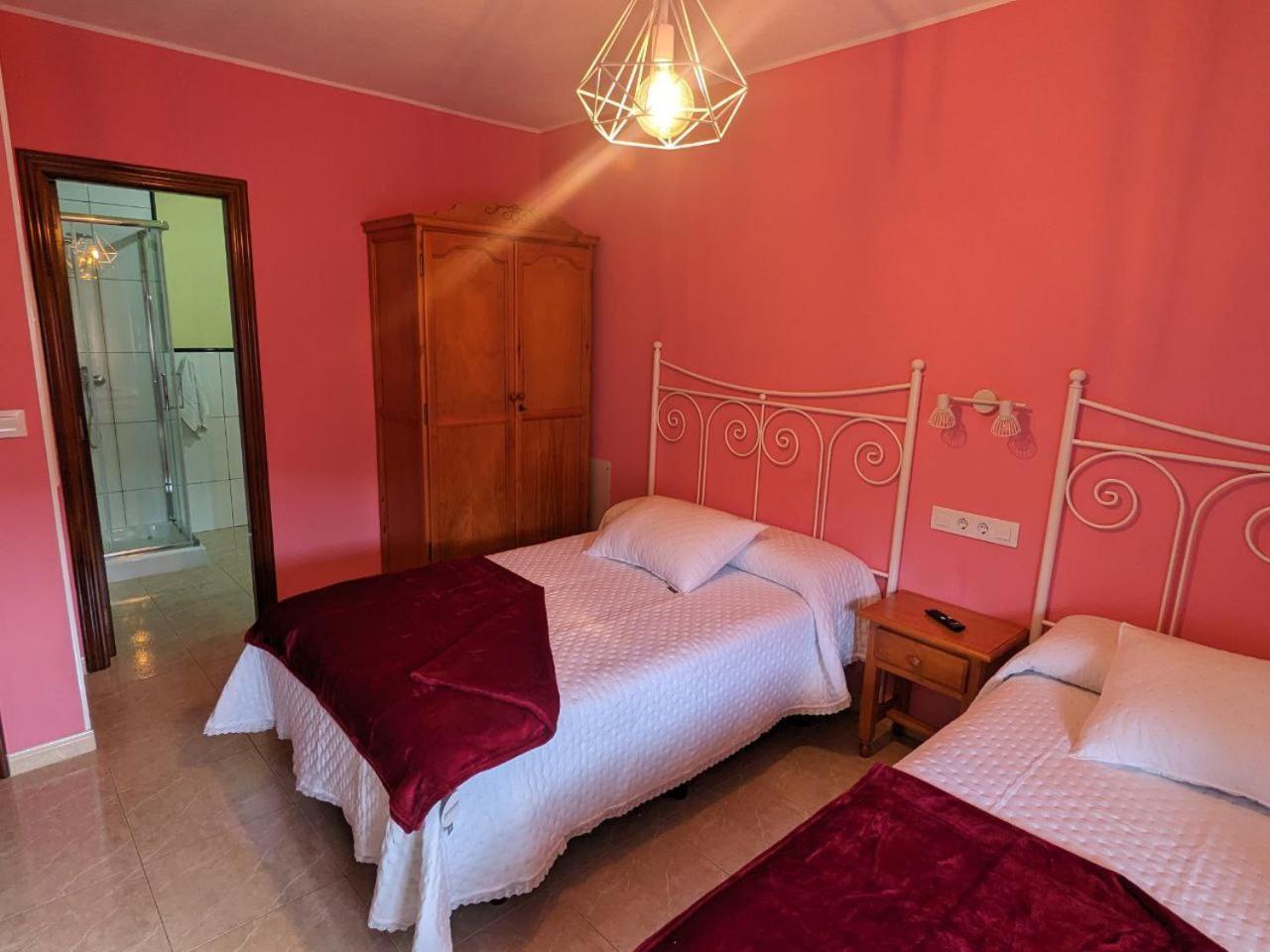 Vivienda Turistica Vacacional Maricarmen * Arou